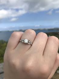 125 Points And 9 Comments So Far On Reddit Engagement Rings Wedding Bands Engagement