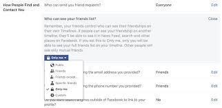Asked about 2 years ago by debbie. How To Make Facebook Private Make Tech Easier