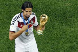 Arsene wenger may need to act quickly if he wishes to sign real madrid's sami khedira, as bayern munich are reportedly ready to offer the german midfielder a bumper contract. Bayern Germany On Twitter 2014 World Champion Sami Khedira Has Announced His Retirement From Football
