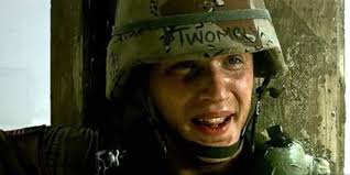 Mark bowden, ken nolanthis clips has been edited and does not contain full sc. Tom Hardy S Very First Movie Role Was Black Hawk Down