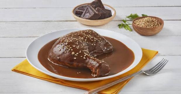 Chicken in Mole