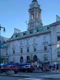 Room 102 portland, me 04101 ph: Portland Looks For Solutions To Ongoing Protests At City Hall Wgme