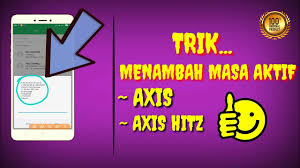 We did not find results for: Cara Menambah Masa Aktif Axis Youtube