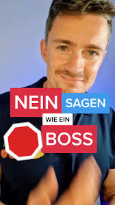 🛑😎 #absagen #nein #kommunikation #seistark #teamjerry