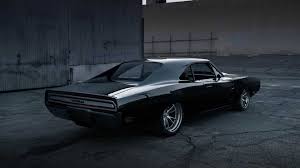 The dodge charger is an iconic car, and has helped vin diesel through the fast and furious films. Check Out The Mopar Restmod Vin Diesel Got For His 52nd Birthday Motorious