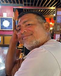 Happy 50th birthday to the man who takes care of me and my heart—the one I  call my home.