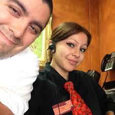 Waiting for the lunch rush