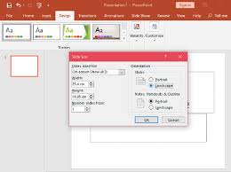 The easiest way to print a list of the slide numbers and associated slide titles is to go to the outline view and collapse the details for each slide (there is a button on the left. How To Change The Size Of A Slide In Microsoft Powerpoint