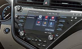 Maybe you would like to learn more about one of these? 18 Camry Showcases New Entune System