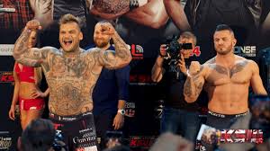 At the historic ksw 39 event in front of almost 58000 people two champion strongmen came head to head as mariusz. Ksw 45 Wazenie Youtube