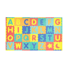Let your children learn numbers and letters through play with the trademark foam floor alphabet and number puzzle mat. Alphabet Foam Play Mat Cheap Online