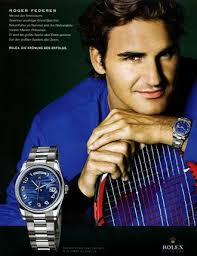 7,518,293 likes · 53,713 talking about this. Athlete Watch Ambassadors Co Branding Luxury Timepieces Sports Roger Federer Luxury Timepieces Rolex Watches