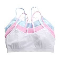 Age 8 14 Budding Girls Training Bras Spaghetti Strap Pull On Bralette Bralette Set Girls Bralette Training Bra
