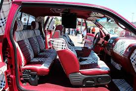 By Burberry Vinyl F Http Www Fabric4home Com Burberry Vinyl F Claical Burberry Vinyl The Attached Photos Are Burberry Car Inte Car Interior Car Car Seats