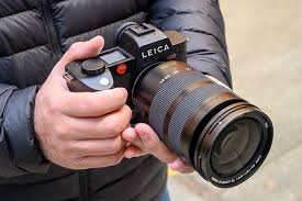 Hands On What You Need To Know About The New Leica Sl2