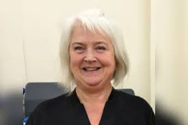 Unsung Champion Beverley Ford