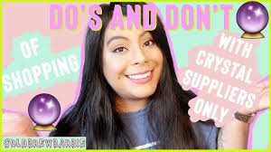 Maybe you would like to learn more about one of these? 5 Things To Figure Out Before Starting A Crystal Business How To Start A Crystal Business Youtube