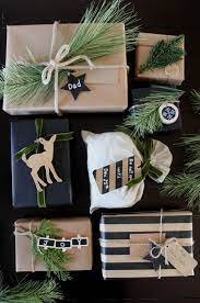Rustic Gift Wrap Ideas Rustic Gift Wrapping Diy Christmas Gifts Christmas Gift Wrapping