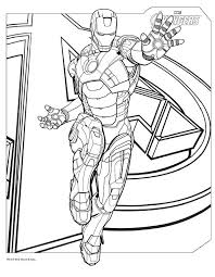 Avengers printable superhero coloring pages. Avengers Coloring Pages Best Coloring Pages For Kids