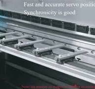 China High Accuracy Customized CNC Hydraulic Bending Machine ...