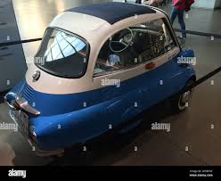 Image result for Isetta Hellblau 1955 BMW