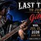 Last Train to Juarez at Gilley's Saloon and Dance...