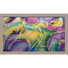 Teknik pembuatan motif batik indramayu bergaya bebas dan corak abstrak ditulis menggunakan canting. Batik Tulis Abstrak Corak 22