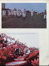 SPL Yearbooks Lewis And Clark 1970