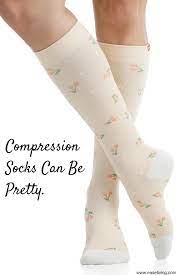 Pretty Socks Your Legs Will Love Pretty Socks Compression Socks Compression Socks Benefits