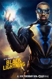 Actor Damon Gupton Talks Black Lightning Assignment X