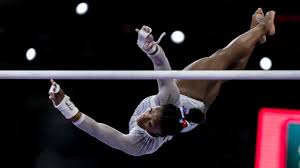 A ginástica artística, também conhecida no brasil como ginástica olímpica, é uma das modalidades da ginástica. Simone Biles E Leggenda Campionessa Del Mondo All Around Per La 5a Volta In Carriera Villa 16a Eurosport