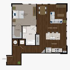 All areas are per unit. Luxury One Bedroom Apartment Floor Plans Hd Png Download Kindpng
