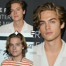 Cole and Dylan Sprouse combined 😮💘