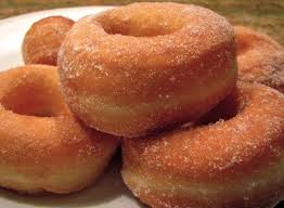 perfect yeast doughnuts sugar and