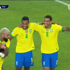 El minuto a minuto de brasil vs. Como Quedo Brasil Vs Peru Goles Resumen Y Mejores Fotos Del Partido Por Copa America 2021 Deporte Total El Comercio Peru