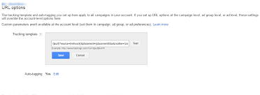 Adding Campaign Name To Valuetrack Parameter Karooya