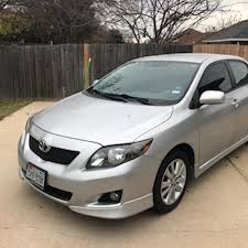 Gas mileage, engine, performance, warranty, equipment and more. Find More 2010 Toyota Corolla S For Sale At Up To 90 Off