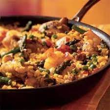 Nigella Lawson Paella Recipe Shrimp Paella Chicken And Shrimp