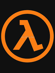 The ancient grammarians and dramatists give evidence to the pronunciation as (λάβδα) in classical greek times. Half Life Lambda Logo Symbol Black Mesa Orange T Shirt By Arophobia Redbubb Aff Aff Symbol Black Logo Life Orange T Shirts Half Life Life