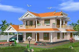 Kerala Home Design In Traditional Style Kerala House Design House Design Photos Home Building Design