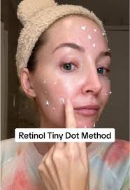 Mastering the Retinol Tiny Dot Method for Skincare