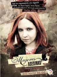 Mujeres asesinas" Graciela Hammer, incendiaria (Episodio de TV 2005)