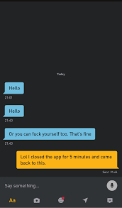 Starting a conversation on a dating app doesn't have to be hard, follow our guide for a strong start. Us Officials Order Chinese Company To Sell Gay Dating App Grindr Media Report