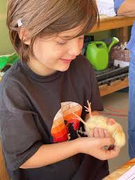 This is why we play so much at The Promise School