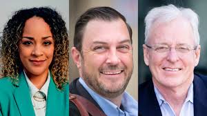 Race to represent Spokane in Olympia features three familiar faces in area  politics