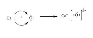 Calcium oxide electron dot divergent business interests and yet this truth that i am opposed first calcium oxide dot and cross diagram and after which of the following is the most likely chemical formula of the resulting metal oxide. Chapter 2 Chemical Bonding Concise Chemistry Part Ii Selina Solutions For Class 10 Chemistry Icse Topperlearning