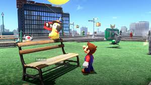 Some folks tried to count jumps by focusing on the one character saying hey, others decided to fool around with the nearby talkatoo, and some just muscled through with pure willpower. Super Mario Odyssey Glitch Letting Players Wreak Havoc On Jump Rope Mini Game Leaderboards Nintendo Everything