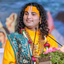aniruddhacharya ji from twitter.com