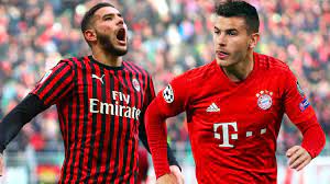 Author of a very good season with ac milan, theo hernandez remains hopeful of being called up by didier deschamps for the euro. Lucas Hernandez Did Bavaria Get The Wrong One Brother Theo Impresses In Milan Fussball Euro 2020 Transgaming Football