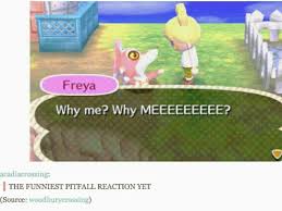 Pin By Candi Sugacube On Life Stuff Animal Crossing Funny Animal Crossing Memes Animal Crossing